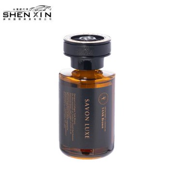 TANK BROWN棕色香緹液體香氛-皇家玫瑰麝香