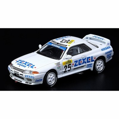 スカイライン gt-r ミニカーの通販 5,917件の検索結果 | LINEショッピング
