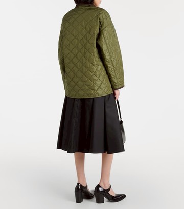 Prada Re-Nylon quilted jacket