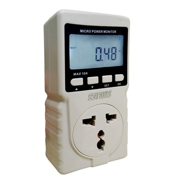 其它檢測/測量工具 精準科技 電器功率監控儀 電壓檢測 耗電統計 電力測量 監控好幫手 110-220V功率檢測 電流 用電度數紀錄器 家庭用電 隨插即測 電力監測儀 功率計 用電量紀錄 550-MPM