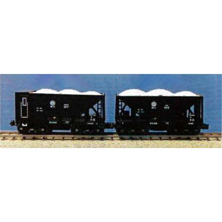 A2077 秩父鉄道 ヲキ100+ヲキフ100 鉱石貨物列車 10両セット（再販 