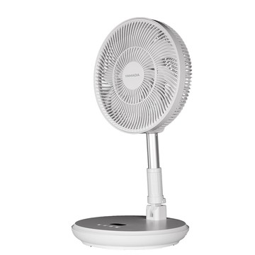 【YAMADA山田】多功能摺疊風扇  YUF-10QB010