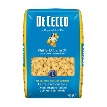 De Cecco義大利通心麵