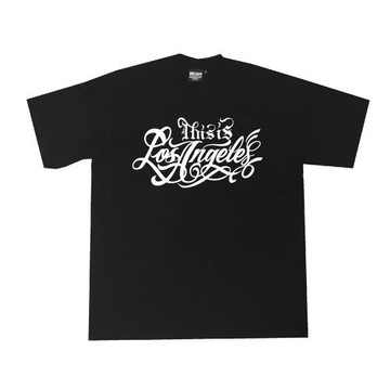 bboy寬松西海岸街頭old school重磅hiphop街舞chicano齊卡若短袖