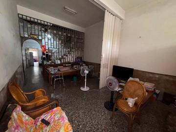 岡山壽天正15米路大地坪透天店住｜高雄市岡山區公園路