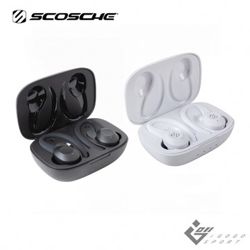 Scosche ThudBuds TWS真無線藍牙耳機