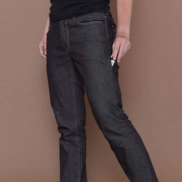 東京 低腰窄管合身丹寧褲款 (藏青色 / 黑鐵灰) 黑鐵灰#36(褲長70/75/80/85cm)