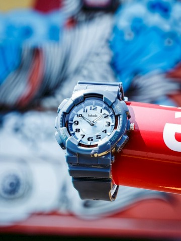 兒童指針手錶 兒童手錶男小學生防水防摔初中指針式潮流男孩男童簡約數字石英錶【MJ193432】