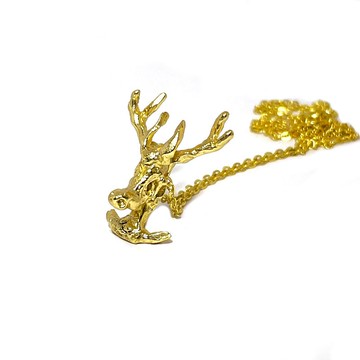 925純銀雙面生肖鎖骨鍊- Dragon龍