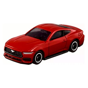 TOMICA Ford Mustang 模型小車 917366  紅色  1台