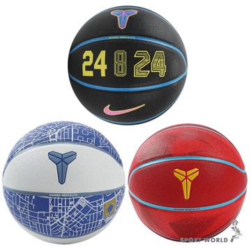 Nike 籃球 7號球 All Court Kobe ASG 2026【運動世界】N101509105807/N101509143607/N101524261507
