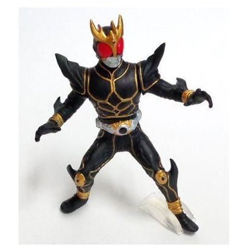 中古トレーディングフィギュア 仮面ライダークウガ アルティメットフォーム Hg 仮面ライダー14 黒い最強戦士登場編 通販 Lineポイント最大get Lineショッピング