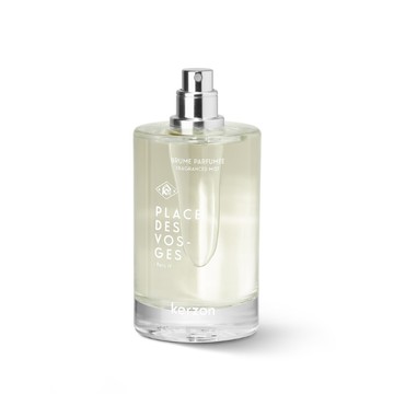 【10/10】KERZON 漫步巴黎身體香氛噴霧_孚日廣場 100ml [快速出貨]