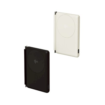 WP1 全能充輕薄磁吸 Qi2 行動電源 奶茶米