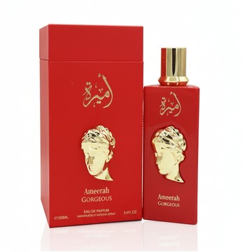Aura Ameerah Gorgeous 華麗公主 淡香精 100ml