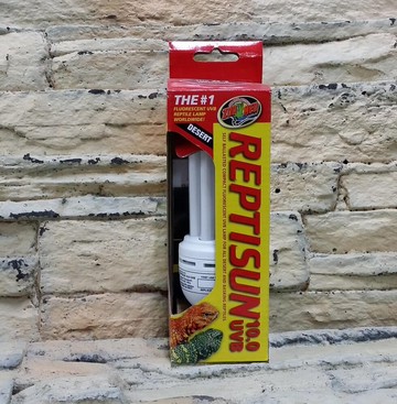 【西高地水族坊】ZOO MED(ZOOMED) 紫外線UL燈(10.0)