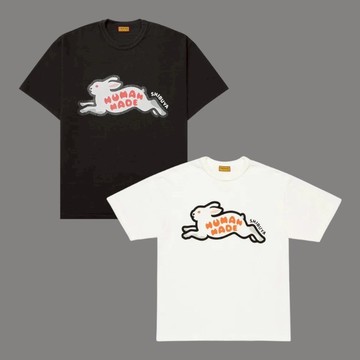 【MF SHOP】HUMAN MADE SHIBUYA PARCO / RABBIT T-SHIRT 店鋪涉谷限定款