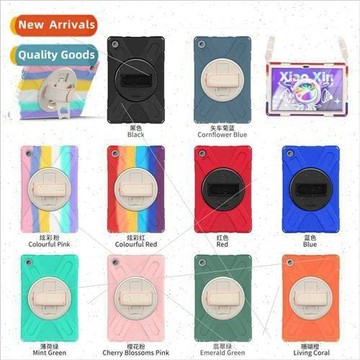 適用Lenovo Tab M10 Plus TB-128F Silicone Leather Case 10.6 R