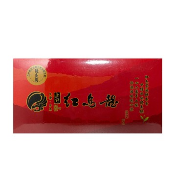鹿野地區農會 優良獎-紅烏龍茶包2.5gX30入-盒(2盒組)
