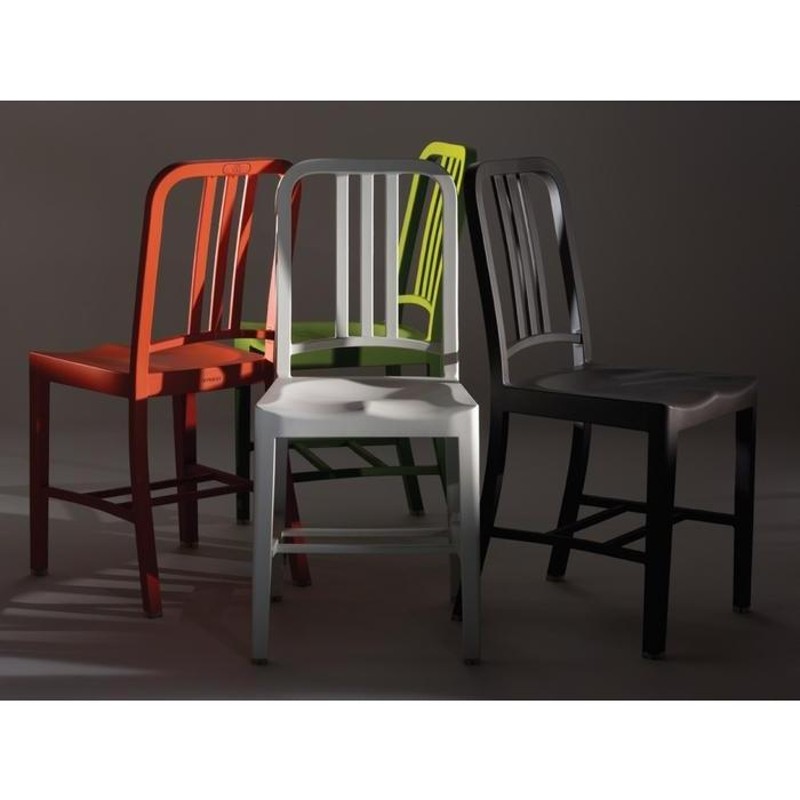 EMECO / NAVY CHAIR No.111 / PET BOTTLE PLASTICエメコ / ネイビー