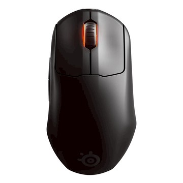 Steelseries 賽睿 Prime Mini 無線電競滑鼠 遊戲級 2.4 GHz 400+ 小時電池壽命 TrueMove Air感應器