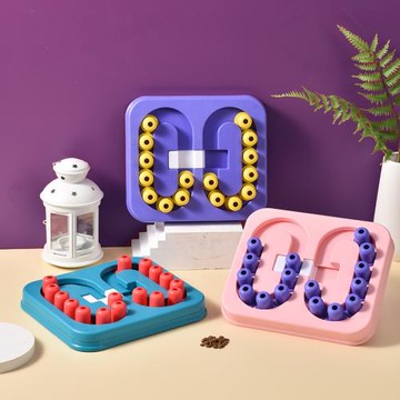 寵物用品狗狗玩具亞馬遜新款喂食器貓玩具狗盆慢食盤益智玩具批發