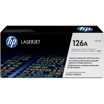 【領券滿額折200】  HP 126A 原廠感光鼓 (CE314A) 適用CP1025/M175/M176/M177/M275