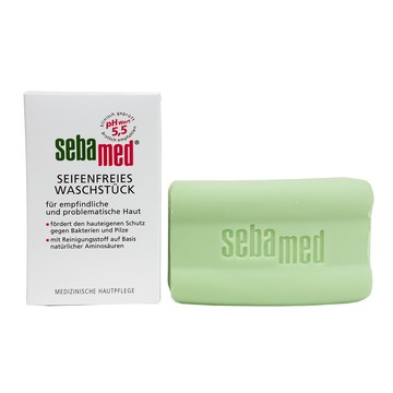 德國SEBAMED   PH5.5潔膚皂 (150公克)