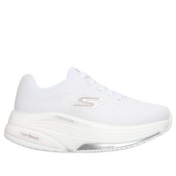 Skechers 思克威爾 Go Walk Distance Walker [125028WPK] 女 健走鞋 舒適 白