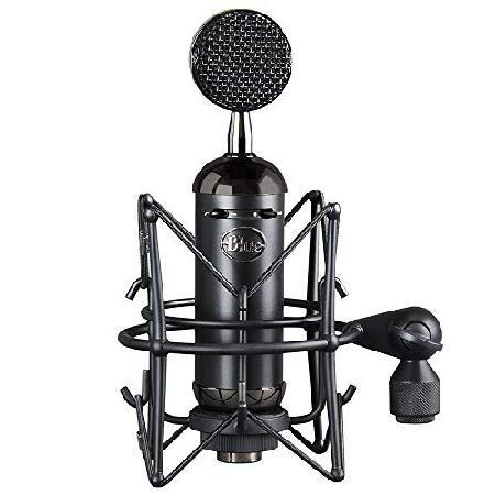 Blue Blackout Spark SL XLR Condenser Microphone with Pop Filter ＆ 20' XLR Cable(並行輸入品)