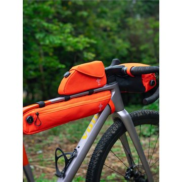 VFV FCS 礫石公路自行車旅行包山地車車頭包車架包上管包防水車包