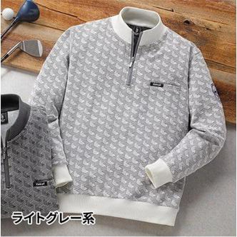 TFW49 - COMBINATION HALF ZIP | トレーナー | ネイビー