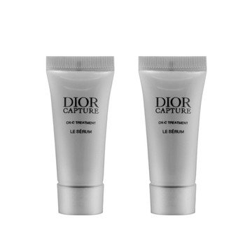 Dior迪奧 逆時活氧膠原精華 5ml 二入組