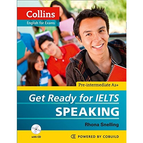 Get Ready for Ielts Speaking (Collins English for Exams)