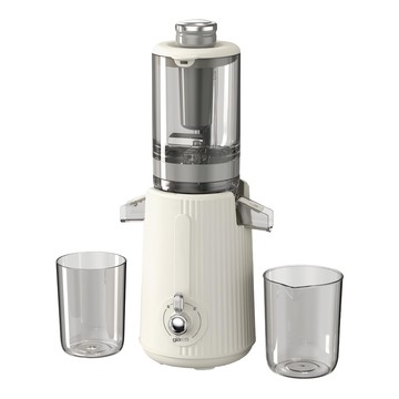 Giaretti 珈樂堤 冷壓鮮榨原汁機 GT-SJ138 營養健康  1台