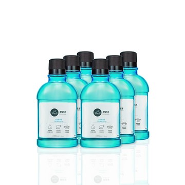 成人漱口水 LeShuli 樂漱淨漱口水-475mlx6瓶 組合優惠