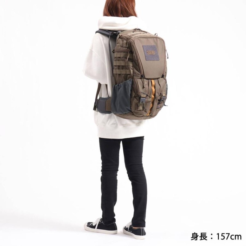 日本正規品 ミステリーランチ リュック MYSTERY RANCH バッグ RIP RUCK 32 リップラック32 バックパック 32L A4  大容量 旅行 メンズ レディース | LINEブランドカタログ