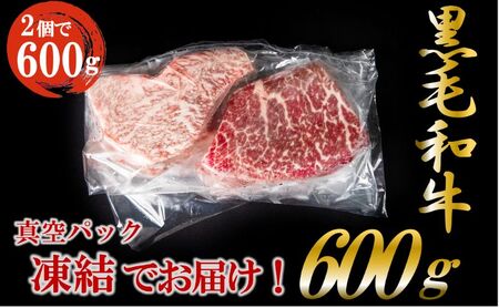 黒毛和牛 厳選 赤身 ブロック 600g  お肉 和牛 牛 ブロック肉 赤身肉 精肉 国産 食品