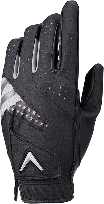 【日本代購】Callaway 高爾夫手套CHEV 男士左手佩戴(右撇子用) 2021年款