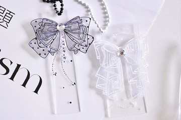 墨鳶結語 PET 紙膠帶 貝殼光 10米卷