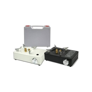 免運 akwatek 質感美型攜帶磁吸式卡式爐(顏色隨機出貨)附手提盒 ak-04105