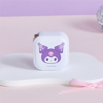 酷洛米大頭款GaN 45W Type-C雙孔充電頭