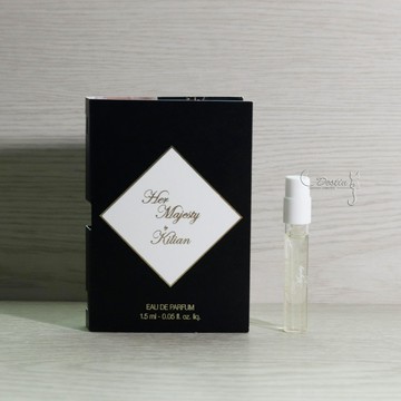 By Kilian 克利安 女王陛下 Her Majesty 中性淡香精 1.5mL 全新 可噴式 試管香水 現貨