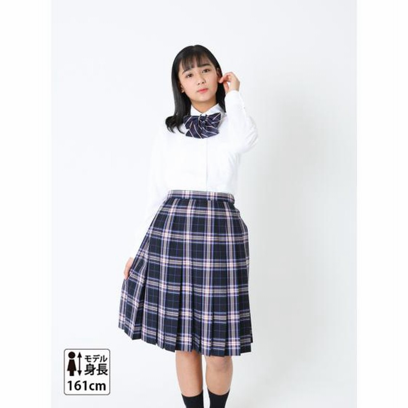 サマー スカート ロング丈 制服 CONOMi 制服 スクール スカート ロング  