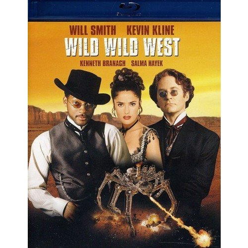 ワイルドワイルドウエスト [ブルーレイ] 北米版 Wild Wild West (BD) [Blu-ray]