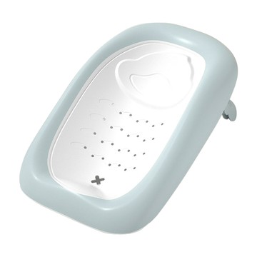 JoyNa - 嬰兒洗澡架 防滑折疊沐浴架 寶寶澡盆架-靜謐藍