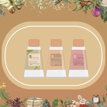 任選護手霜買送一