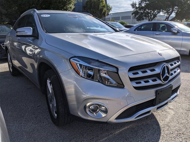 [訂金賣場] 2018 GLA 250 4MATIC SUV