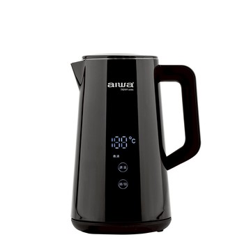 AIWA愛華 微電腦觸控式溫控電茶壺  AK-1538F1