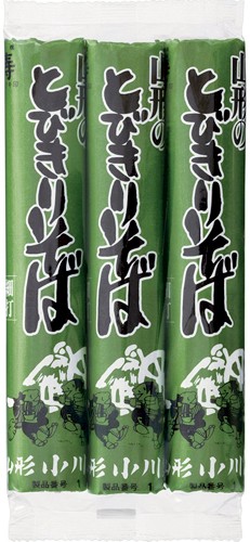 小川山形飛切蕎麥麵 450g